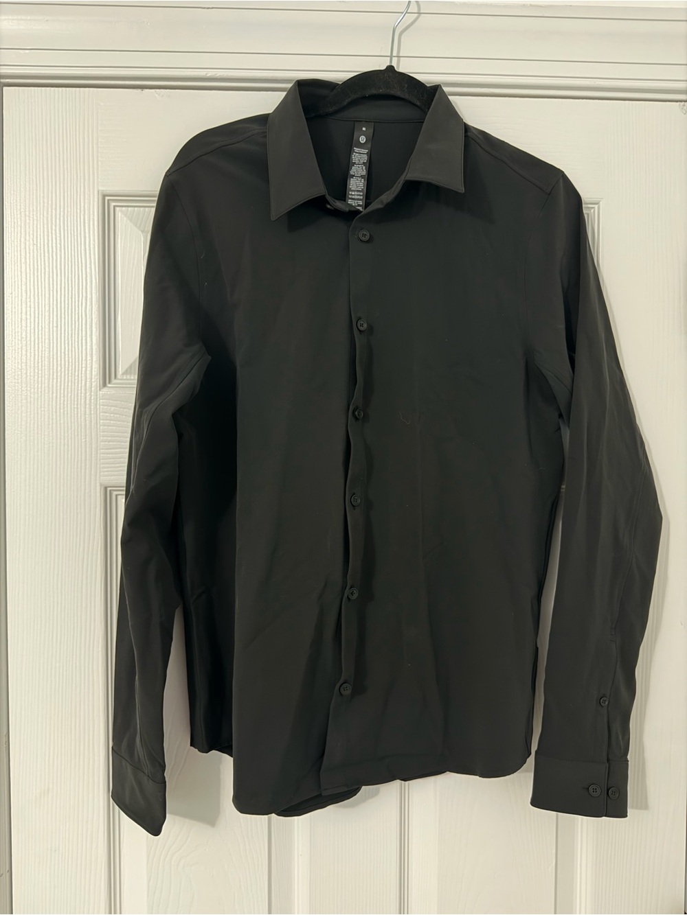 NWOT Lululemon Men's Slim Fit Classic button down